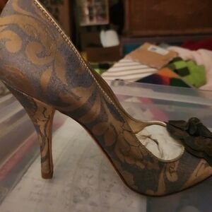 Shannon Britt Shoes